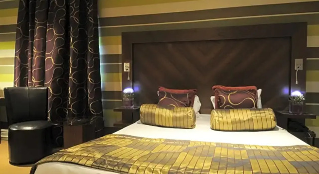 Номер Standard The Golf Hotel Woodhall Spa
