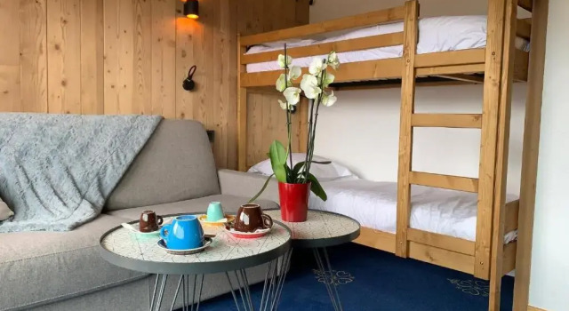 Полулюкс Chalet-Hotel Le Labrador, The Originals Relais