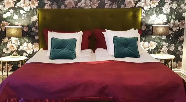 Номер Standard Best Western Plus Hotel Baltic