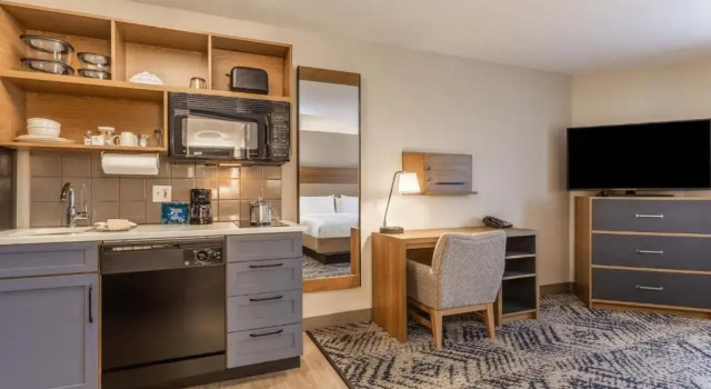 Номер Standard Candlewood Suites O Fallon by IHG