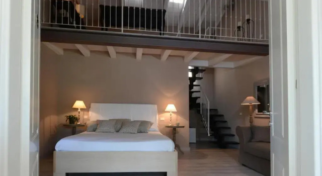 Номер Standard A Casa Di Delia B&B Charming House