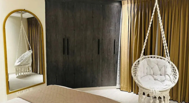 Апартаменты The Opus Luxury Residences