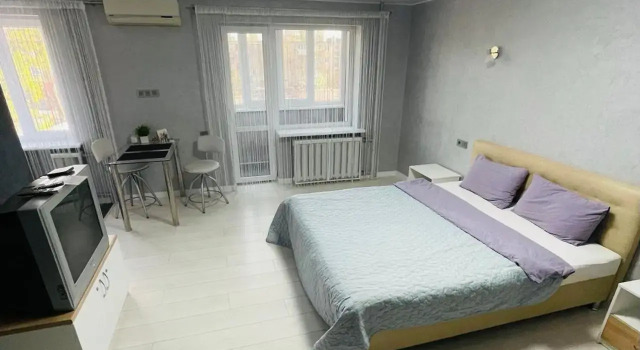 Апартаменты LUX в центре. Ярослава Мудрого 72 (97й квартал), Book Lejlighed Krivoy Rog Dnipropetrovsk Region