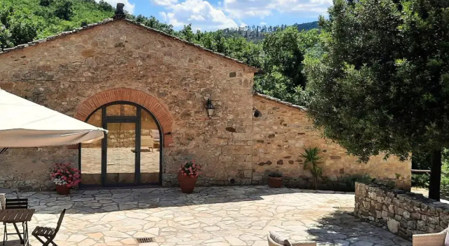 Люкс Borgo Livernano