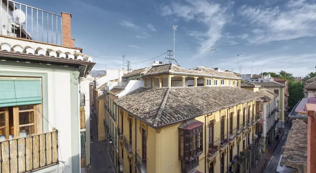 Pequeño Atico San Matias, Varaa Hotelli Granadan keskusta 