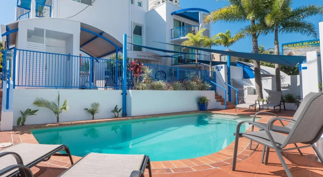 Surfers Beach Resort 2