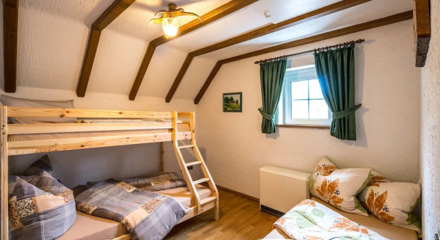 Ferienhaus Stift Ennenbach