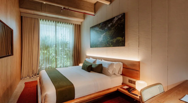 Номер Standard Hotel El Zarzo