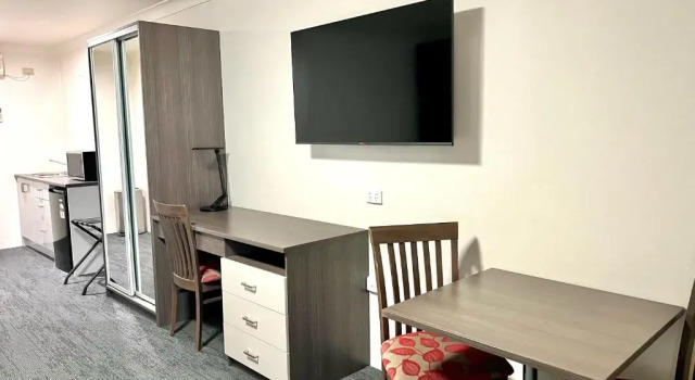 Двухместный номер Executive Bathurst Motor Inn
