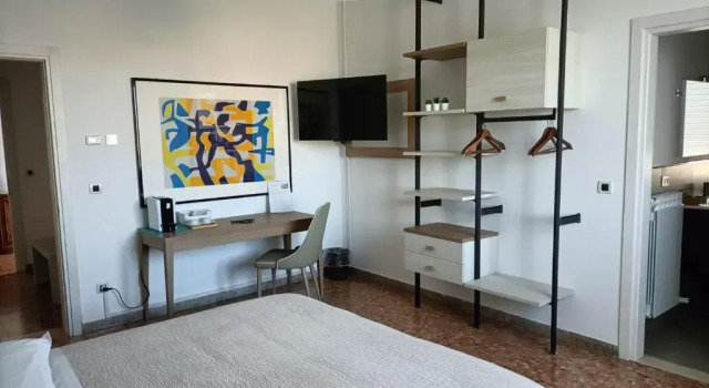 Camera Standard Balabuska Rooms & Garden