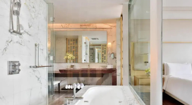 Двухместный номер Executive JW Marriott Hotel Chandigarh