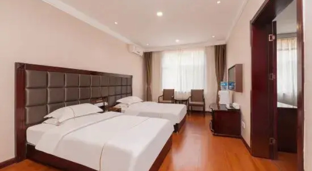 Люкс Deluxe Wanghelou Hotel