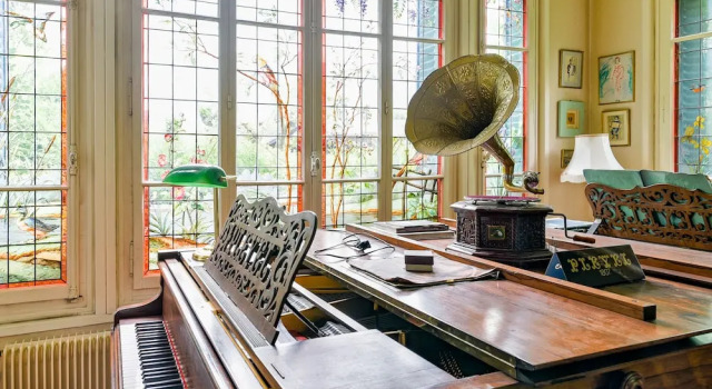 Вилла Villa Ariane