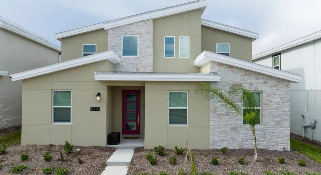 9312 SH - Champions Gate - Unique High end 8 Beds