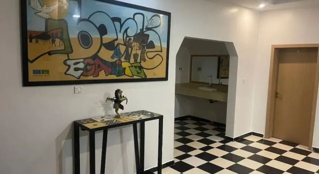 hotel arabesque