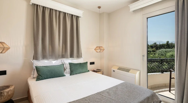 Вилла Superior с 3 комнатами Caldera Platanias Villas