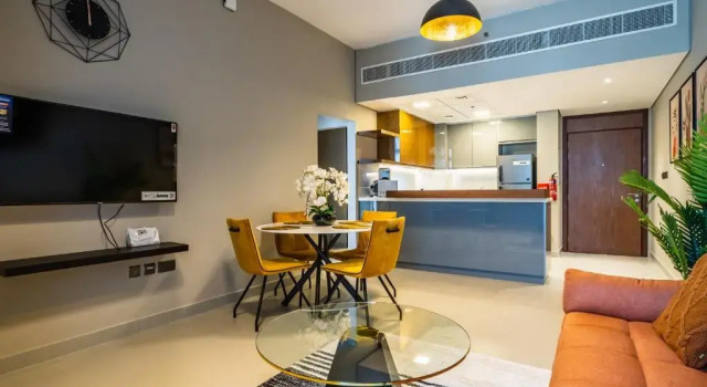Primestay - Al Barsha South Marquis 2020, Забронировать Отель Аль-Барша , рядом с Сад Миракл