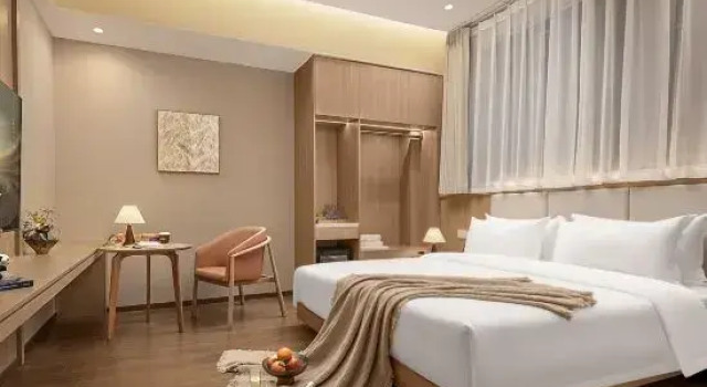 Люкс MaoXian·The Hidden House Hotel