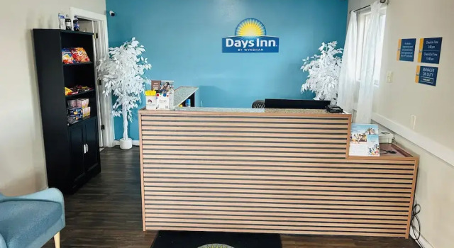Days Inn by Wyndham Wheatland, Reserva ahora Posada u hostería Wheatland Wyoming