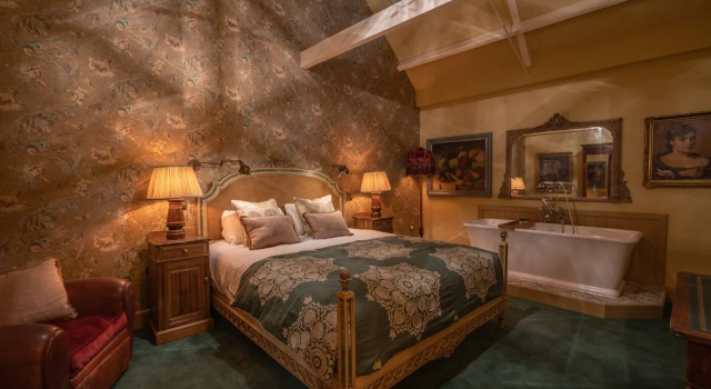 Двухместный номер Deluxe Albero Bedrooms