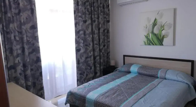 Апартаменты Luxuriöses Apartment 90 m2 mit Meerblick, sonniger Strand