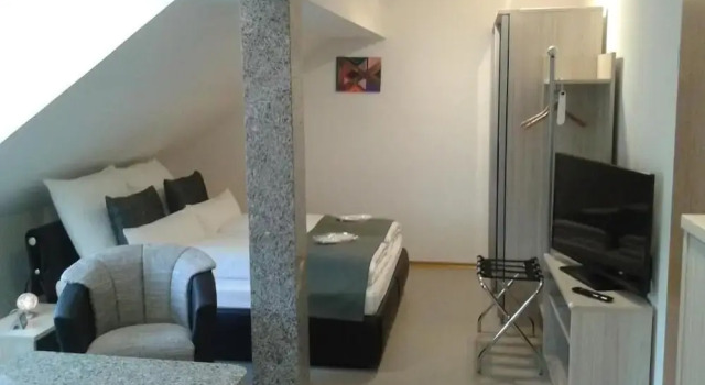 Двухместный номер Classic с видом на окрестности DZT-Schwarzwaldhotel Garni