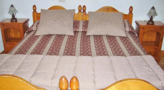 Номер Standard Albergo Passet