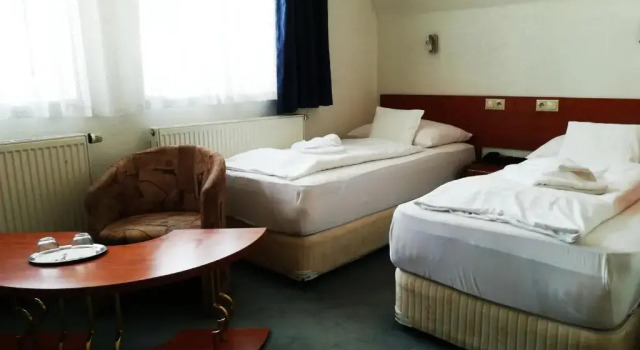 Двухместный номер Standard Hotel Margit
