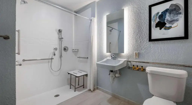 Номер Standard Best Western Plus Orlando East - UCF Area