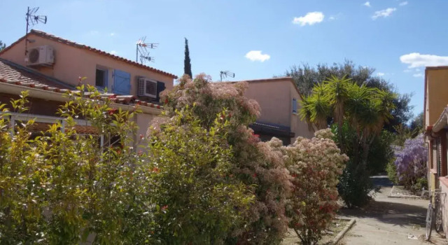 Holiday Home Les Patios de La Mer