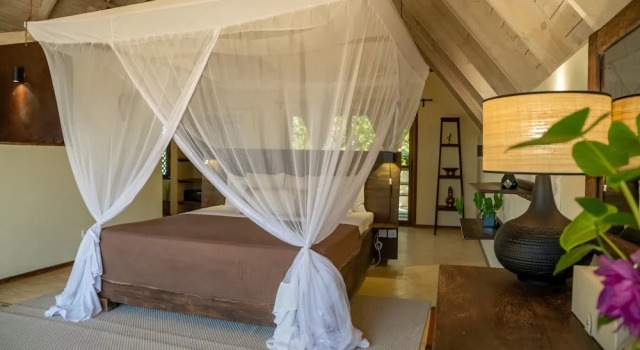 Вилла Luxury с 3 комнатами Jambiani Villas
