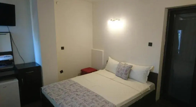 Трёхместный номер Standard с видом на горы Park Apartments & Rooms Popovi