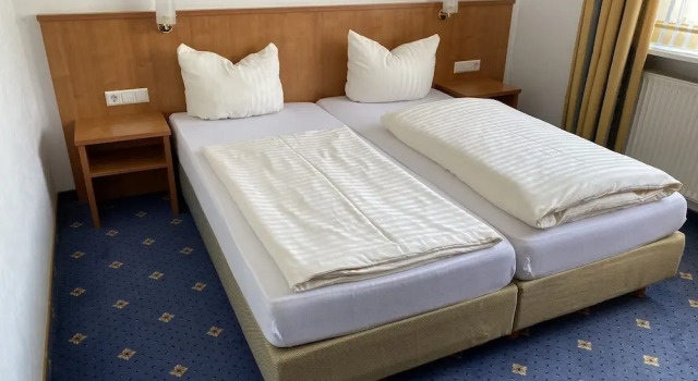 Affaires double chambre Hotel Kaiserhof