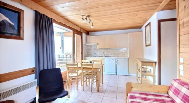 Apartment With one Bedroom in Morzine, With Balcony and Wifi - 700 m F, Забронировать Апартаменты/квартира Апартаменты Морзин, рядом с Горнолыжный подъемник Мас Вержю, Апартаменты/квартира