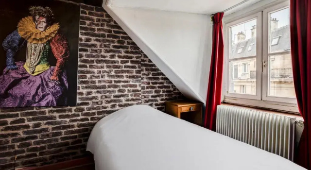 Номер Семейный Absolute Hotel Paris République