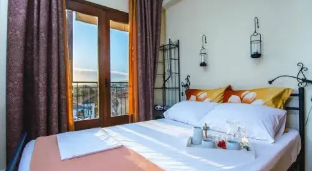 Apartments Mantsiou Old Nikiti