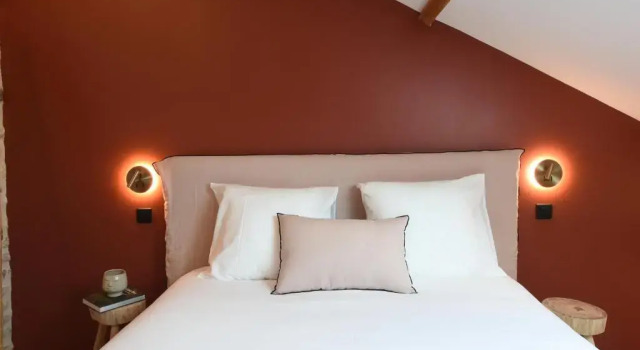 Номер Comfort Le Relais d'Horbé