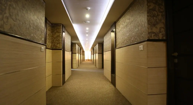 The Pearl Grand Hotel, Rezervovat Hotel Hotely v Uttarakhand s parkováním, Parkování