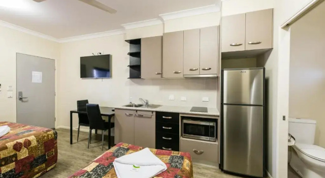 Deluxe Doppel Zimmer Athena Studio Units