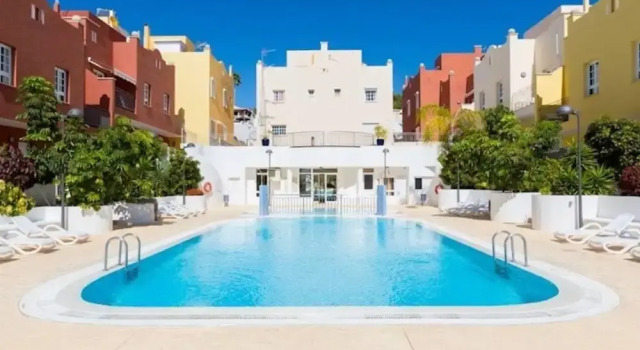 Atlantic Sunset, Book Hotel Hotels in Tenerife with Parking, Parking