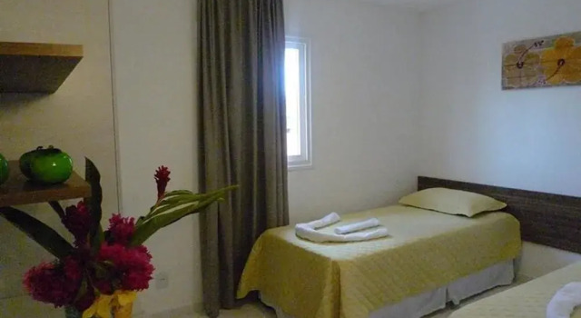 Flats Tuiuiu, Varaa Hotelli Porto De Galinhas Pernambuco