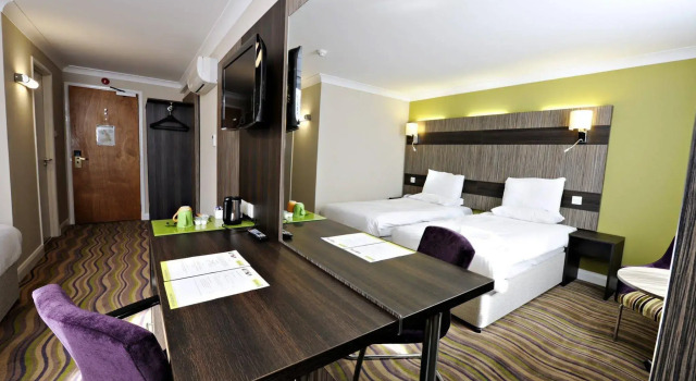The Link Hotel Loughborough