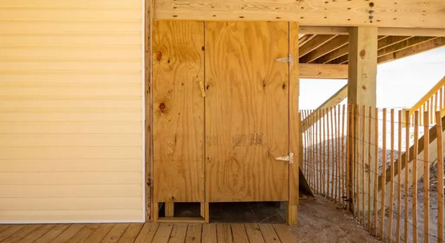 Коттедж Dip Inn by Oak Island Accommodations