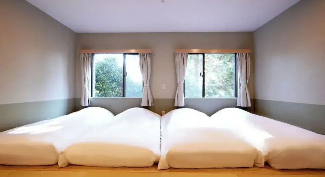 Номер Deluxe Grand Lectore Yugawara - TKP Hotels & Resorts