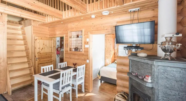 Коттедж Mäntyruka Holiday Homes