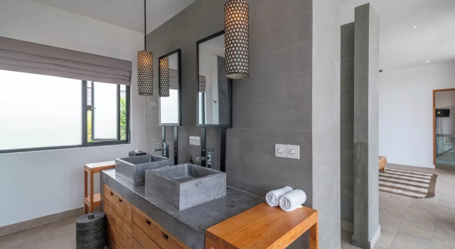 Вилла Luxury Villa Vida Mira - Elegant 4BR Beachside Villa in Canggu