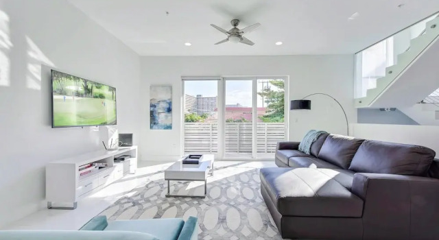 1315 North Ocean Blvd Townhouse by RedAwning, Забронировать Апартаменты/квартира Помпано-Бич Broward County