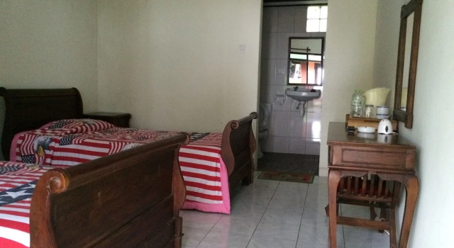 Номер Standard Pacung Indah Hotel & Restaurant by ecommerceloka