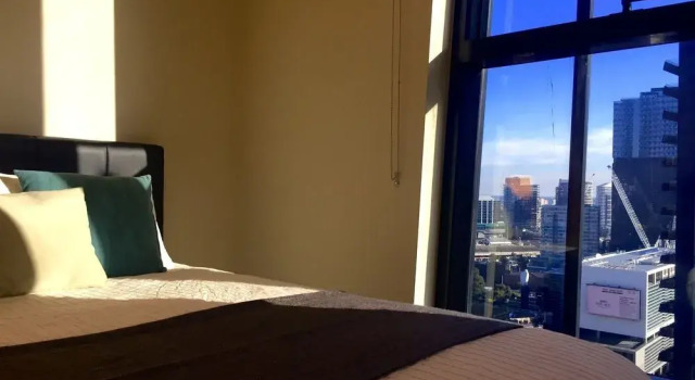 Sunshine Suites Apartment On Collins