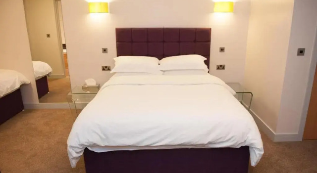 Номер Deluxe Hotel Forty One